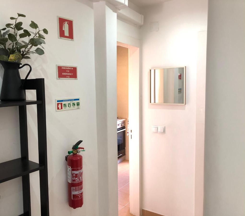 Apartment Liberdade Lissabon Exterior foto