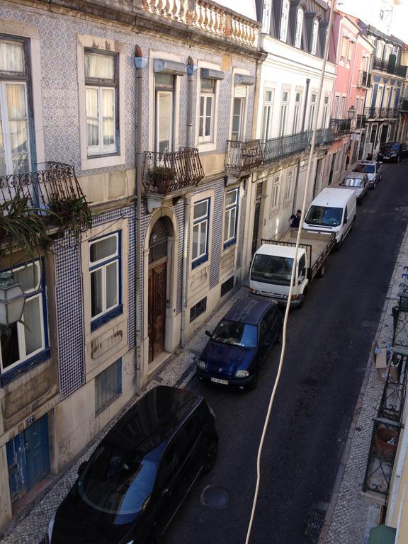 Apartment Liberdade Lissabon Exterior foto