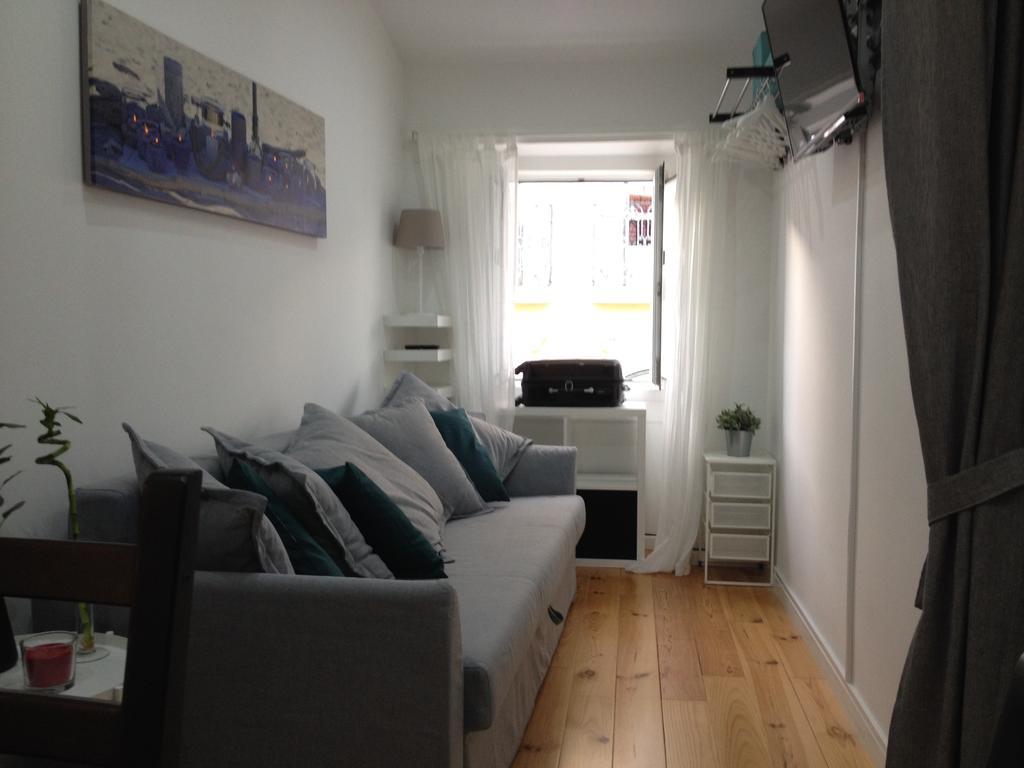 Apartment Liberdade Lissabon Exterior foto