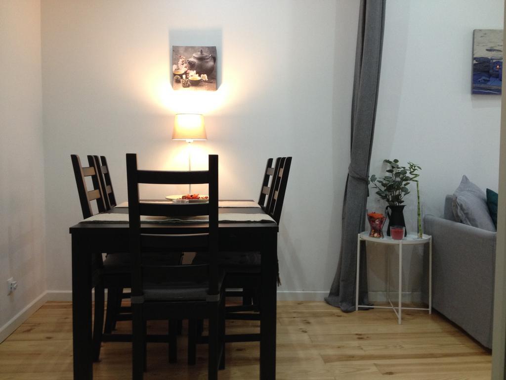 Apartment Liberdade Lissabon Exterior foto