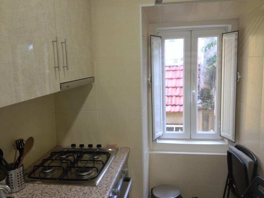 Apartment Liberdade Lissabon Exterior foto
