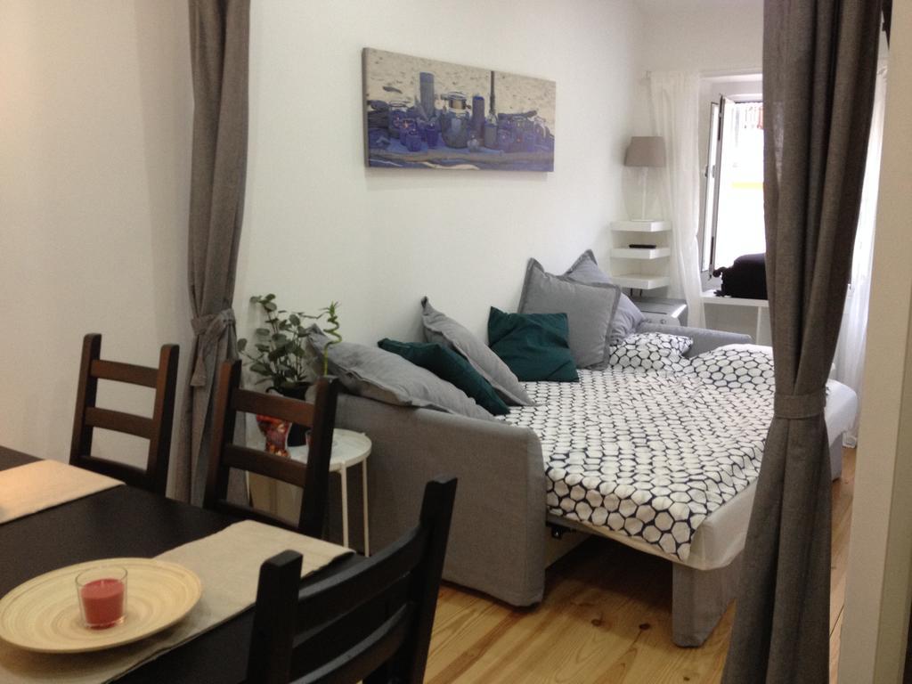 Apartment Liberdade Lissabon Exterior foto