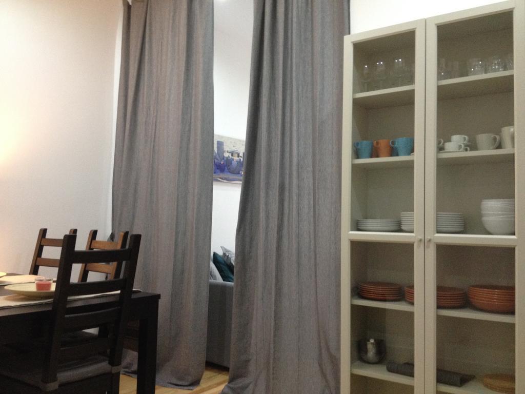 Apartment Liberdade Lissabon Exterior foto