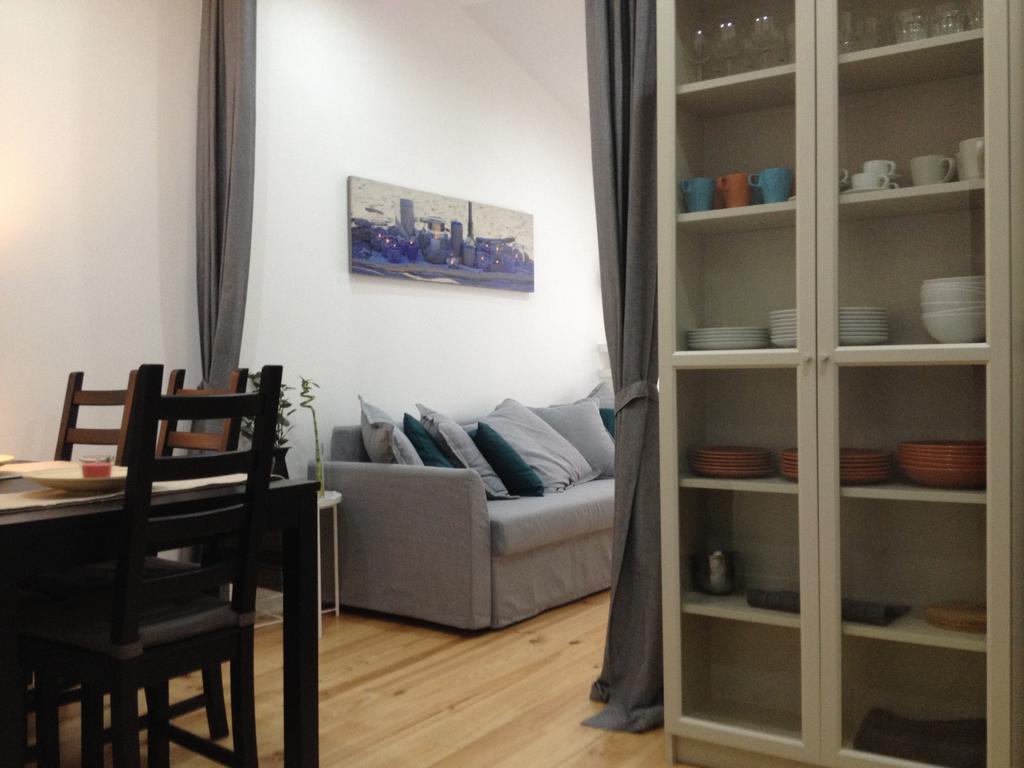 Apartment Liberdade Lissabon Exterior foto
