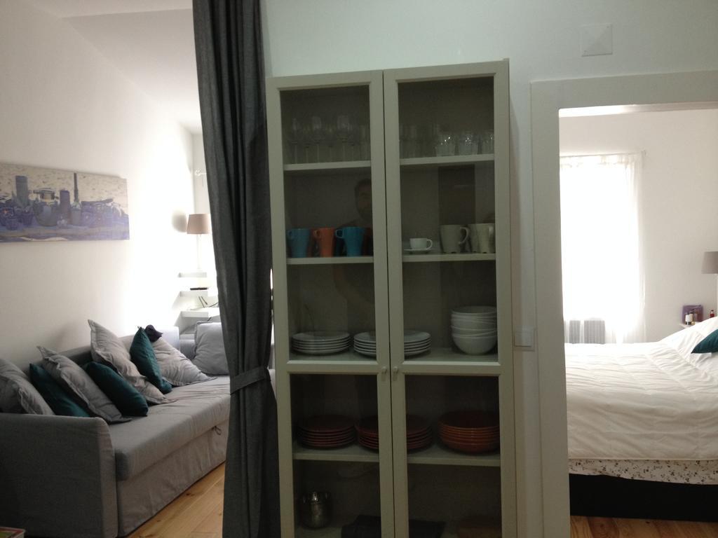 Apartment Liberdade Lissabon Exterior foto