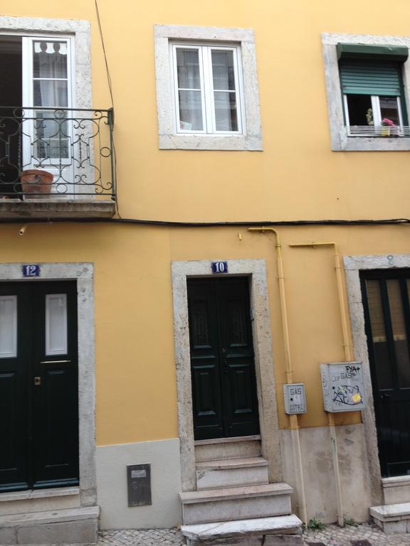 Apartment Liberdade Lissabon Exterior foto