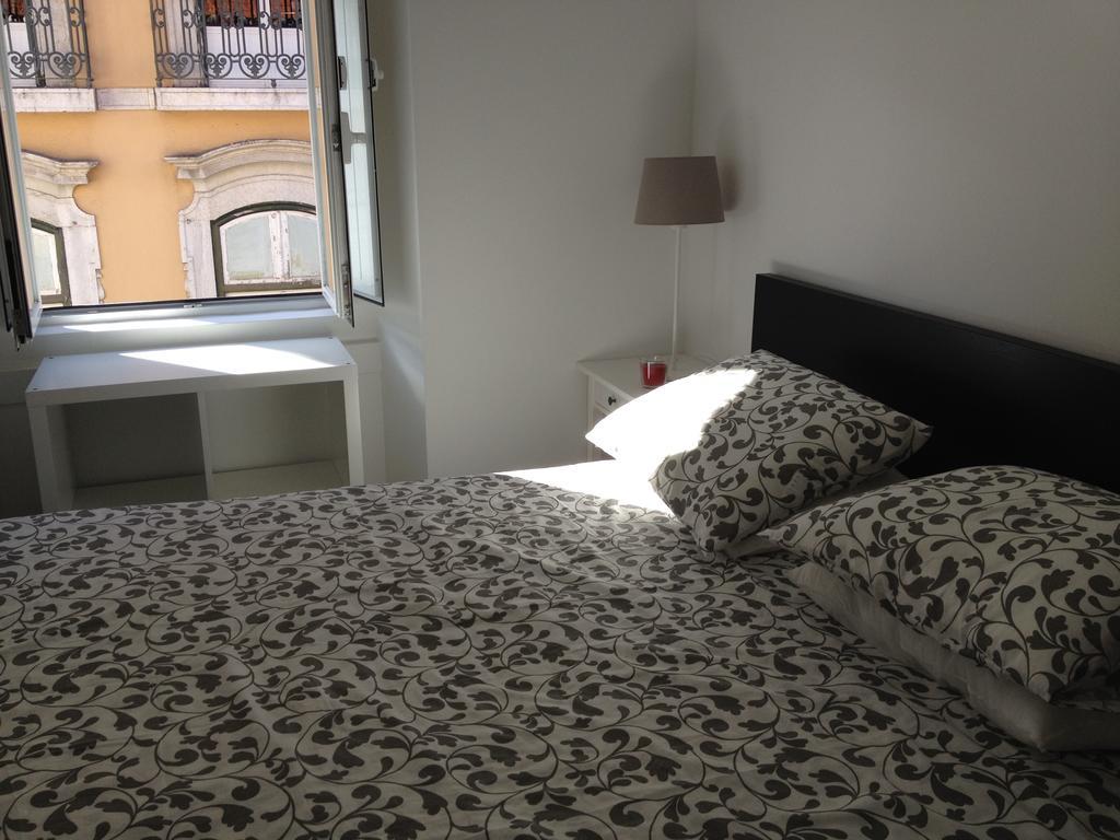 Apartment Liberdade Lissabon Exterior foto